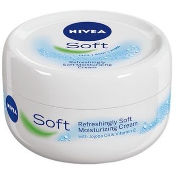 Nivea Soft Refreshingly Soft Moisturizing Cream 300ml