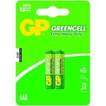 GP Greencell Ehd AAA 2pcs