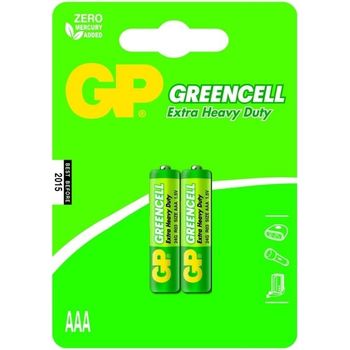 GP Greencell Ehd AAA 2pcs