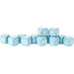 Blue Pack Of 12 Bolt Action Orders Dice By Warlord Games