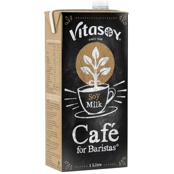 Vitasoy Soy Milk For Barista 1l