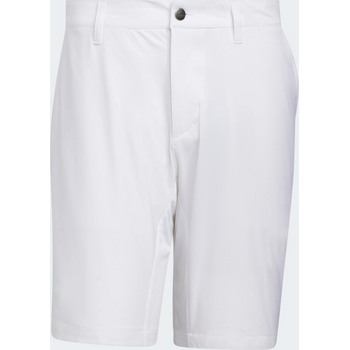 Adidas Mens Golf Shorts White