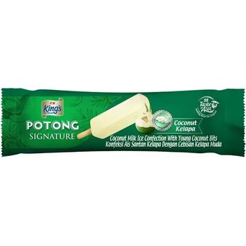 King's Potong Signature Coconut 60ml