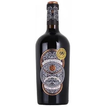 Lupo Meraviglia Puglia Three of Three Red 750ml