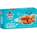DoDo Kiddos Fish Nuggets Original 12pc