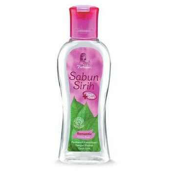 Purbasari Sabun Sirih Aroma Rose 125ml