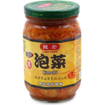 Long Home Vegetarian Kimchi 400g