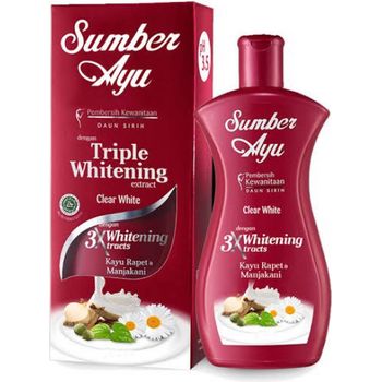 Sumber Ayu whitening Red 200ml