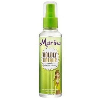 Marina Body Mist Cologne Boldly Unique 100ml