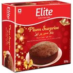 Elite Plum Surprise Rich Cake 800g
