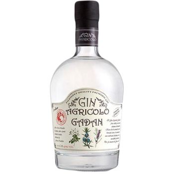 Gin Agricolo Gadan Silver 700ml