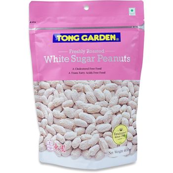 Tong Garden White Sugar Peanuts 40g