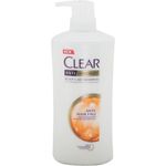 Clear Anti Dandruff Shampoo Anti Hair Fall 650ml