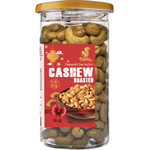 Nibbles Roasted Cashew 380g