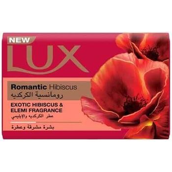 Lux Romantic Hibiscus Exotic Soap 170g