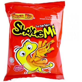 Snek Ku Shoyuemi Spicy 60g