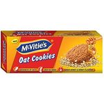 McVitie's Oat Cookies with Goodness of Oats And Honey 120g