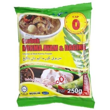 Cap O Chicken and Meat Date Powder 250g