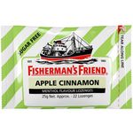 Fisherman's Friend Apple And Cinnamon 25g