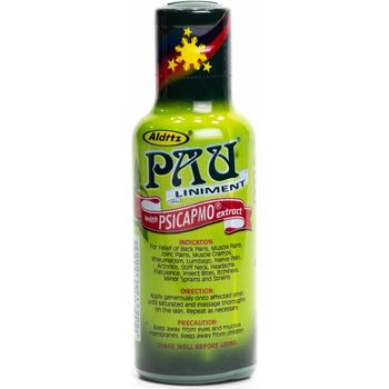 Aldrtz Pau Liniment 60ml