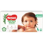 Huggies Baby Platinum Naturemade Tape Diapersl 9-14kg