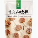 金晔陈皮山楂棒108G | Jinye Tangerine Peel Hawthorn Stick 108g