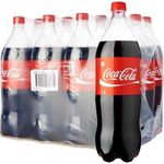 Coca-Cola Less Sugar 12x1.5L