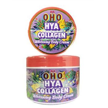 OHO HYA Collagen Whitening Body Cream 300ml