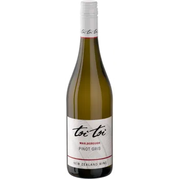 Toi Toi Pinot Gris 750ml