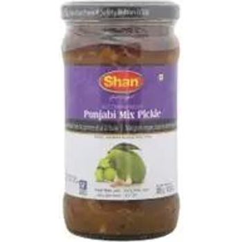Shan Punjabi Mixed Pickle 300g