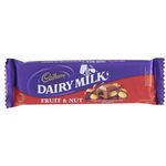 Cadbury Dairy Milk Fruit Nut 40g