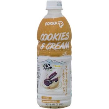 Pokka Cookies Cream Milk 500ml