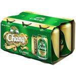Chang Classic Can Beer