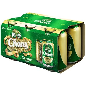 Chang Classic Can Beer