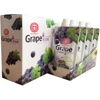 Shih Chuan Concentrates Grape Vinegar 140ml