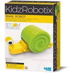 4M Kidz Robotix Snail Robot