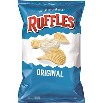 Ruffles Original Potato Chips 184.2g