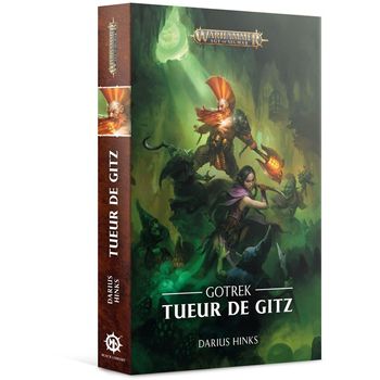 Games Workshop Citadel Gotrek Gurnisson: Gitslayer