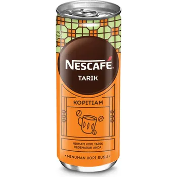 Nescafe Kopi Cham Can 240ml