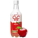 C&C Apple Sparking 500ml