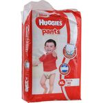 Huggies Silver Pants Size XL 12 until 17 kg 40 Sachets