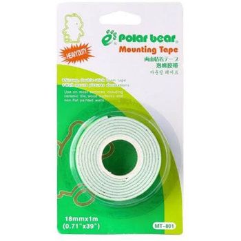 Polar Bear Mounting Tape MT801