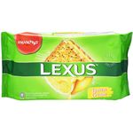 Munchy's Lexus Sandwich Calcium Crackers Lemon