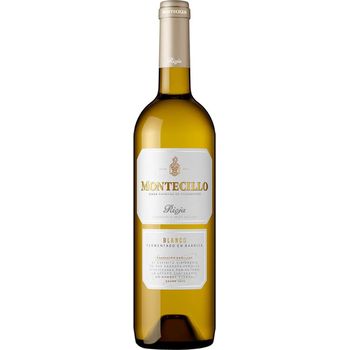 Montecillo Barrel Fermented White Wine 750ml