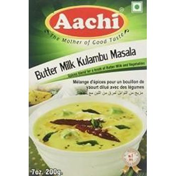 Aachi Butter Milk Kulambu Masala 160g