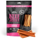 Absolute Holistic Beef Jerky Stick Dog Treats 100g