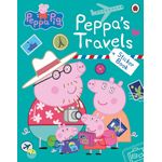 Ladybird A Sticker Scenes Book Peppas Travels