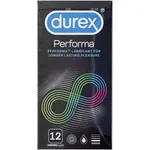 Durex 12s Performa