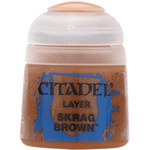 Citadel Layer Skrag Brown 12ml