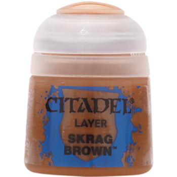 Citadel Layer Skrag Brown 12ml